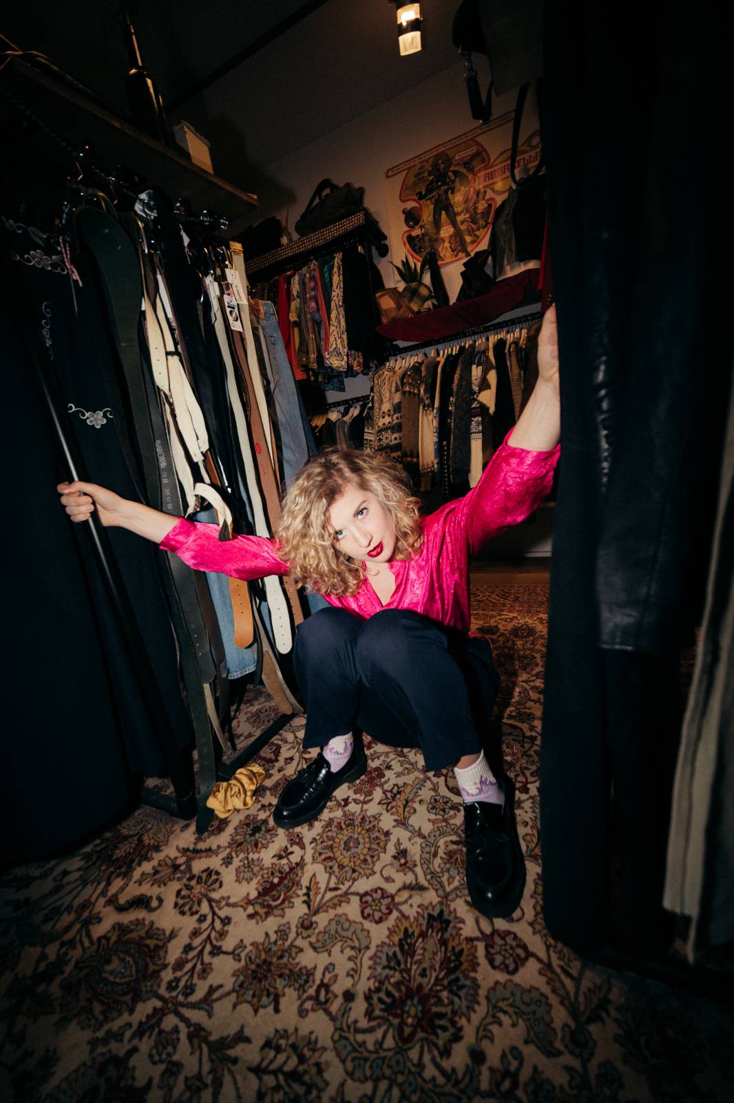 Judy Blank confirmed for Black Deer Festival this June